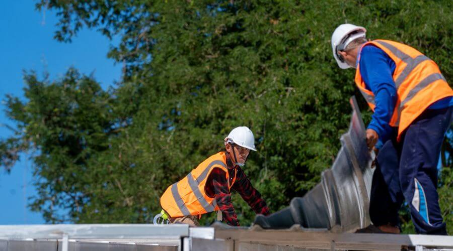 Expert new roof installation services in Pipestem, WV